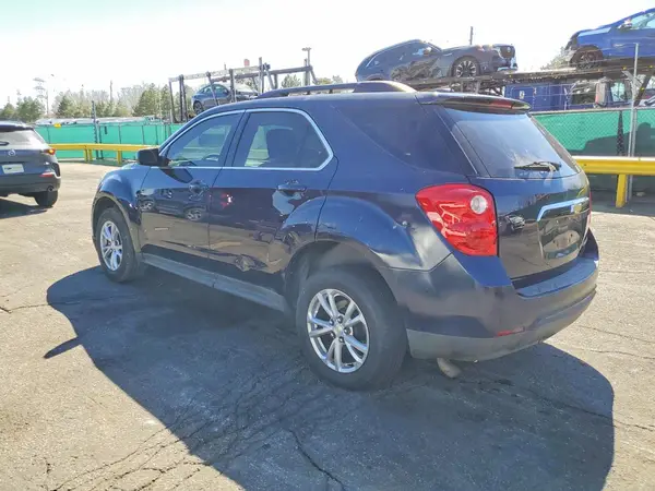 2GNALCEK6G1168982 2016 CHEVROLET EQUINOX - Image 2