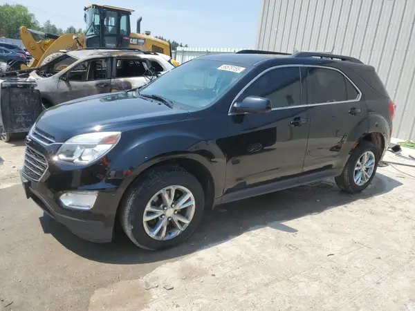 2GNALCEK6G1169663 2016 CHEVROLET EQUINOX - Image 1