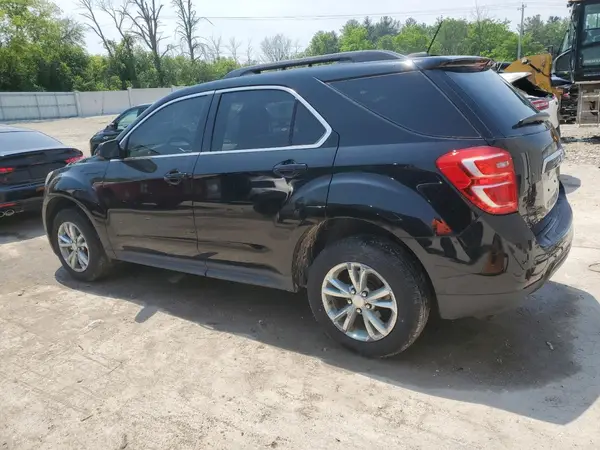 2GNALCEK6G1169663 2016 CHEVROLET EQUINOX - Image 2