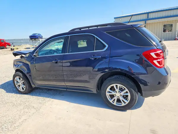 2GNALCEK6G1170571 2016 CHEVROLET EQUINOX - Image 2