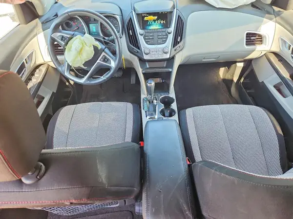 2GNALCEK6G1170571 2016 CHEVROLET EQUINOX - Image 8