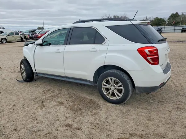 2GNALCEK6G1170974 2016 CHEVROLET EQUINOX - Image 2
