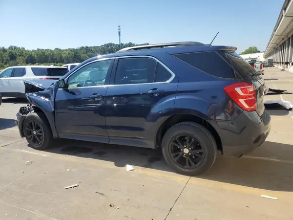 2GNALCEK6G1171381 2016 CHEVROLET EQUINOX - Image 2