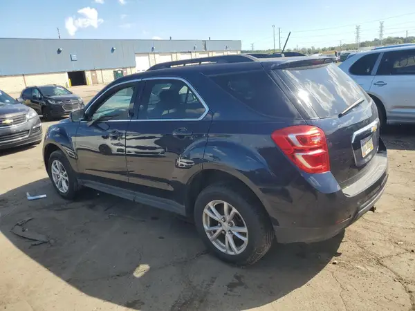 2GNALCEK6G1171722 2016 CHEVROLET EQUINOX - Image 2