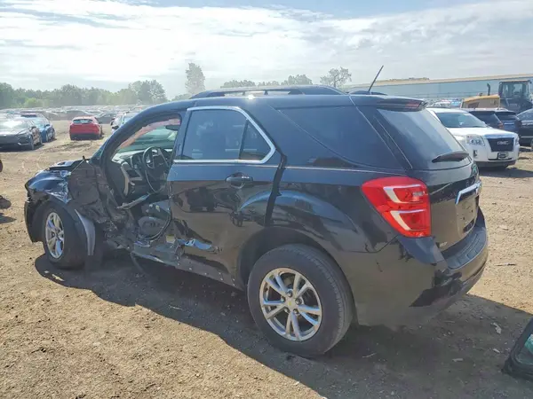 2GNALCEK6G1172837 2016 CHEVROLET EQUINOX - Image 2