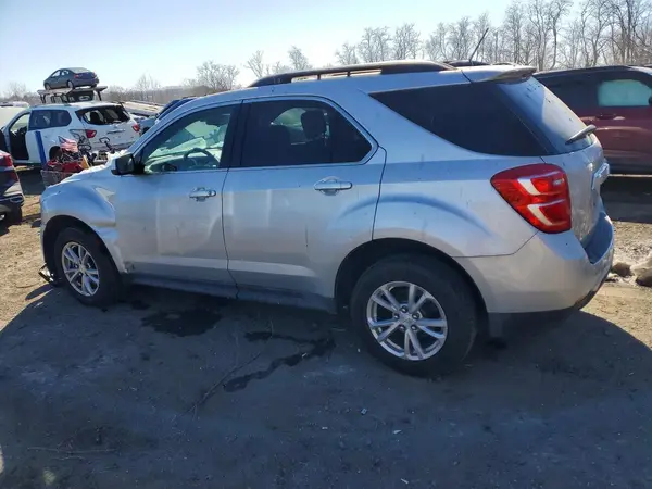 2GNALCEK6G1174362 2016 CHEVROLET EQUINOX - Image 2