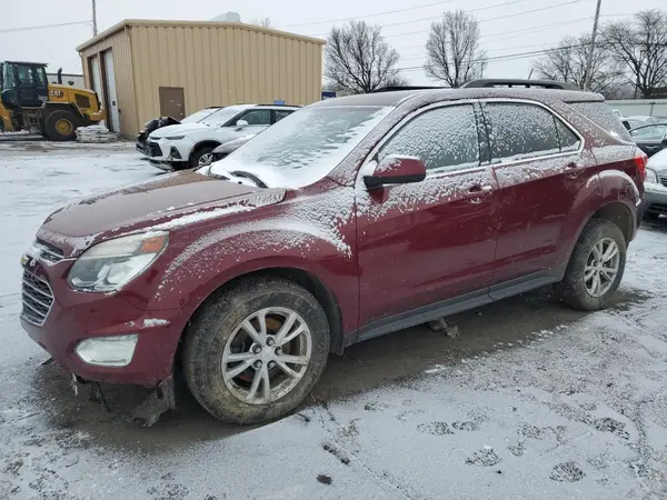 2GNALCEK6G1176936 2016 CHEVROLET EQUINOX - Image 1