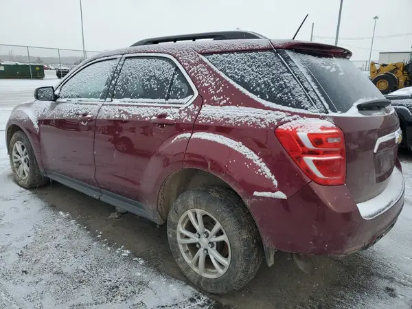 2GNALCEK6G1176936 2016 CHEVROLET EQUINOX - Image 2