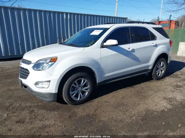 2GNALCEK6G1177651 2016 CHEVROLET EQUINOX - Image 2
