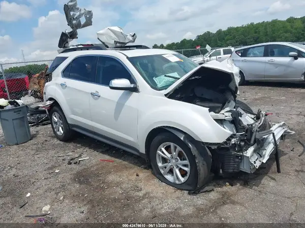 2GNALCEK6G1179075 2016 CHEVROLET EQUINOX - Image 1