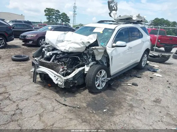 2GNALCEK6G1179075 2016 CHEVROLET EQUINOX - Image 2