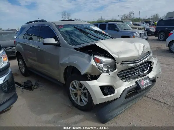 2GNALCEK6G1179156 2016 CHEVROLET EQUINOX - Image 1