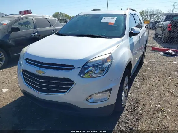 2GNALCEK6G1179965 2016 CHEVROLET EQUINOX - Image 2