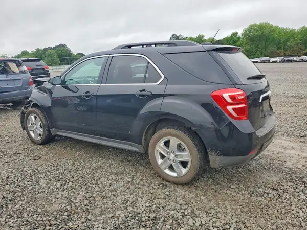 2GNALCEK6G1180291 2016 CHEVROLET EQUINOX - Image 2