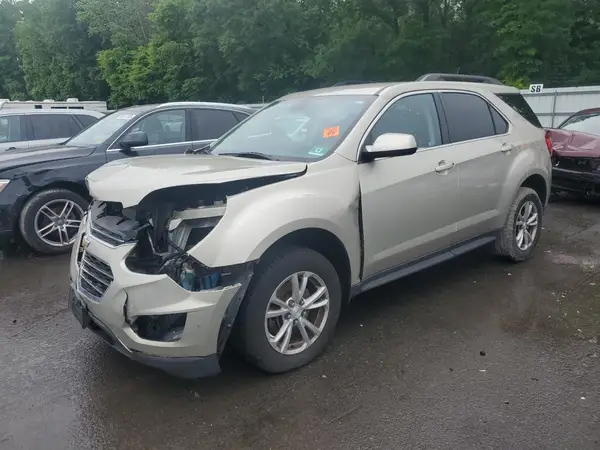 2GNALCEK6G1181683 2016 CHEVROLET EQUINOX - Image 1