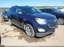 2GNALCEK6G1182543 2016 CHEVROLET EQUINOX