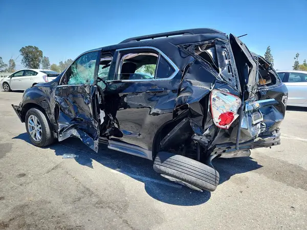 2GNALCEK6G1186981 2016 CHEVROLET EQUINOX - Image 2