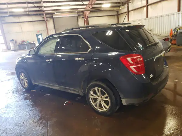 2GNALCEK6G1187483 2016 CHEVROLET EQUINOX - Image 2