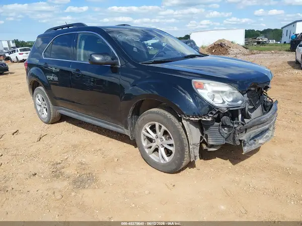 2GNALCEK6G6100295 2016 CHEVROLET EQUINOX - Image 1