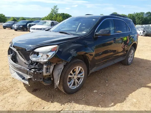 2GNALCEK6G6100295 2016 CHEVROLET EQUINOX - Image 2