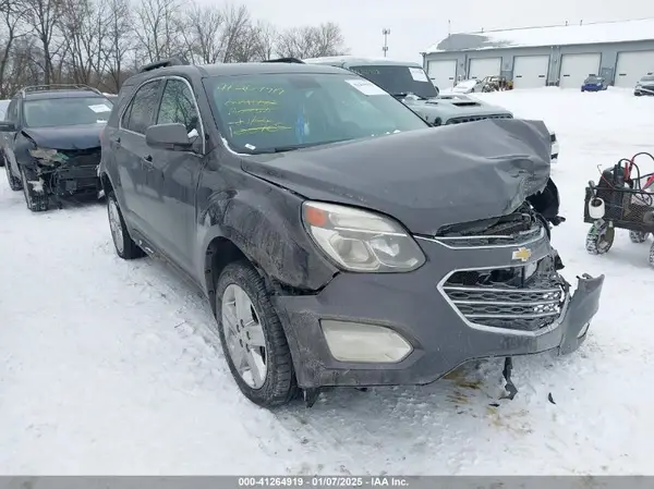 2GNALCEK6G6100765 2016 CHEVROLET EQUINOX - Image 1