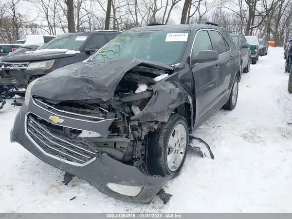 2GNALCEK6G6100765 2016 CHEVROLET EQUINOX - Image 2