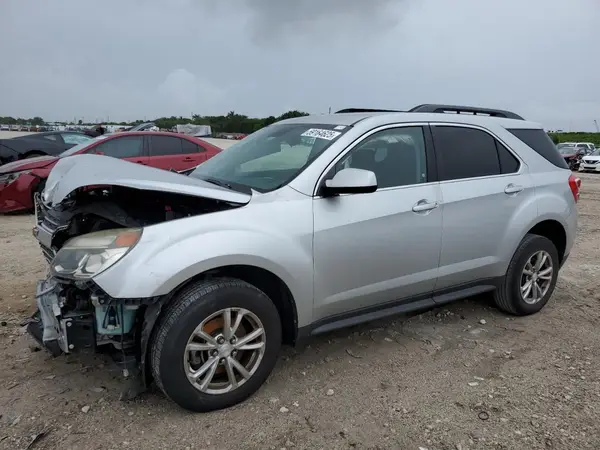 2GNALCEK6G6101320 2016 CHEVROLET EQUINOX - Image 1