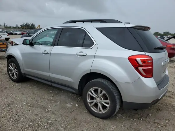 2GNALCEK6G6101320 2016 CHEVROLET EQUINOX - Image 2