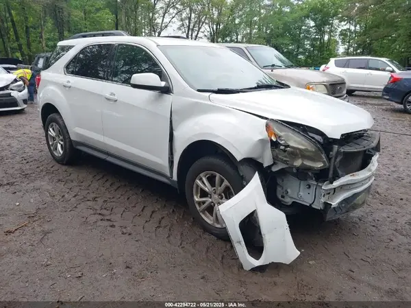 2GNALCEK6G6102161 2016 CHEVROLET EQUINOX - Image 1