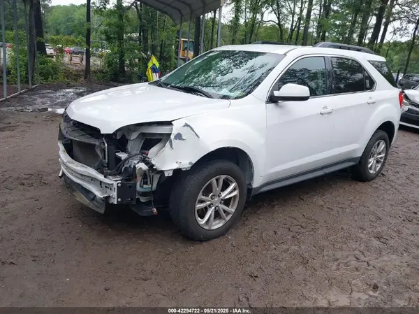 2GNALCEK6G6102161 2016 CHEVROLET EQUINOX - Image 2