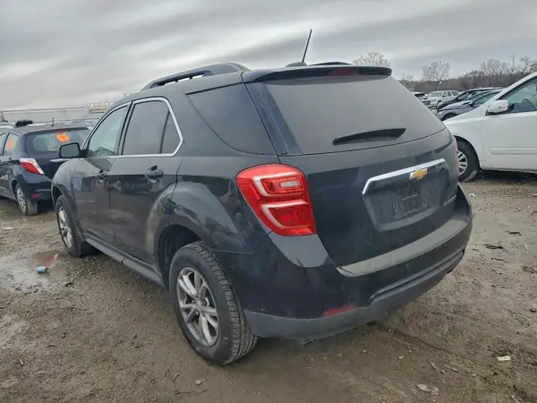 2GNALCEK6G6103407 2016 CHEVROLET EQUINOX - Image 2