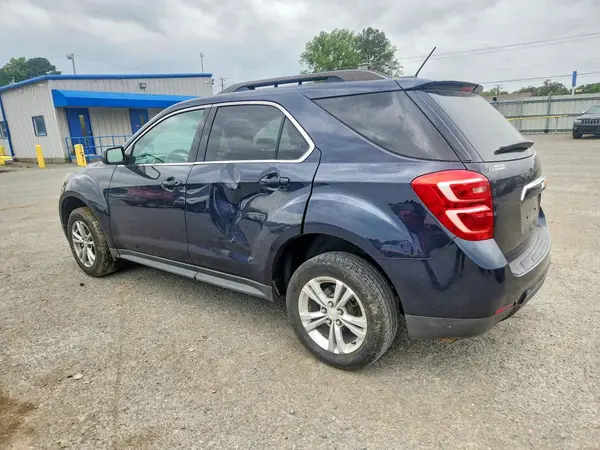 2GNALCEK6G6104007 2016 CHEVROLET EQUINOX - Image 2