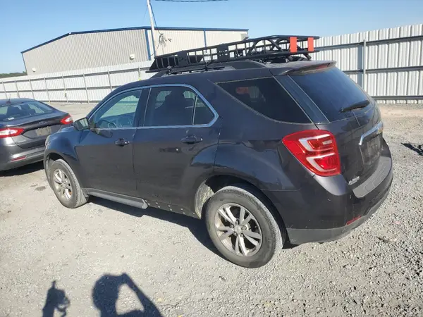 2GNALCEK6G6104184 2016 CHEVROLET EQUINOX - Image 2