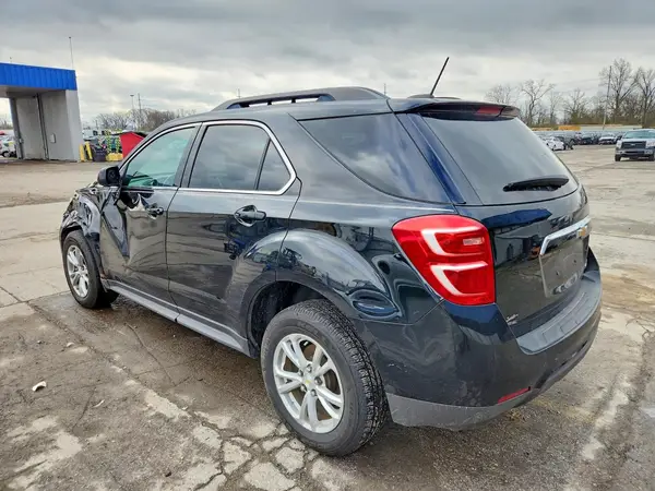2GNALCEK6G6106727 2016 CHEVROLET EQUINOX - Image 2