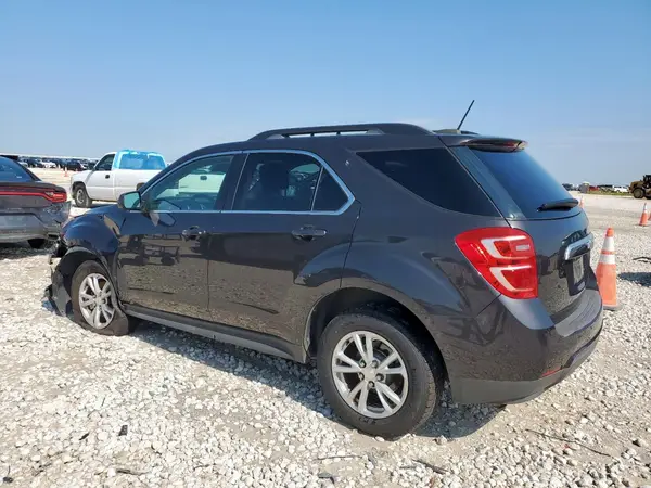2GNALCEK6G6109546 2016 CHEVROLET EQUINOX - Image 2