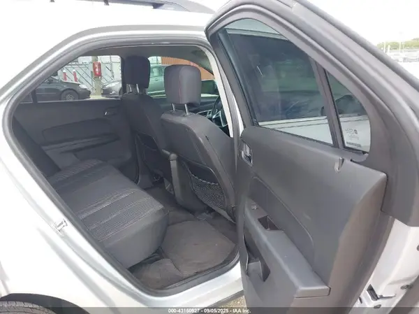 2GNALCEK6G6110101 2016 CHEVROLET EQUINOX - Image 8