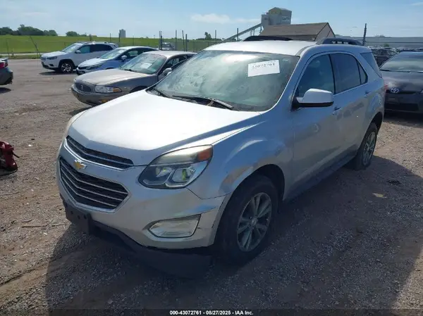 2GNALCEK6G6111247 2016 CHEVROLET EQUINOX - Image 2