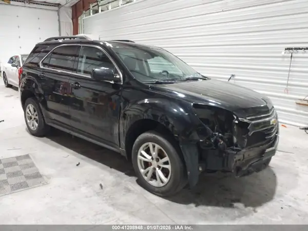 2GNALCEK6G6113533 2016 CHEVROLET EQUINOX - Image 1