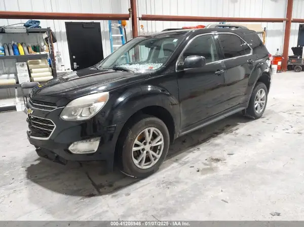 2GNALCEK6G6113533 2016 CHEVROLET EQUINOX - Image 2