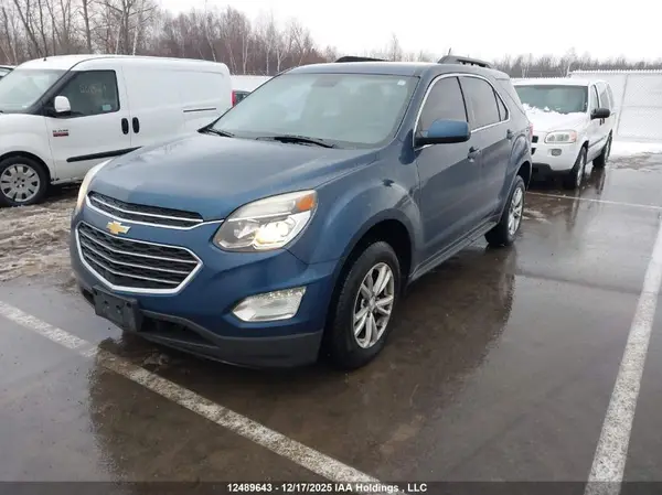 2GNALCEK6G6114584 2016 CHEVROLET EQUINOX - Image 2