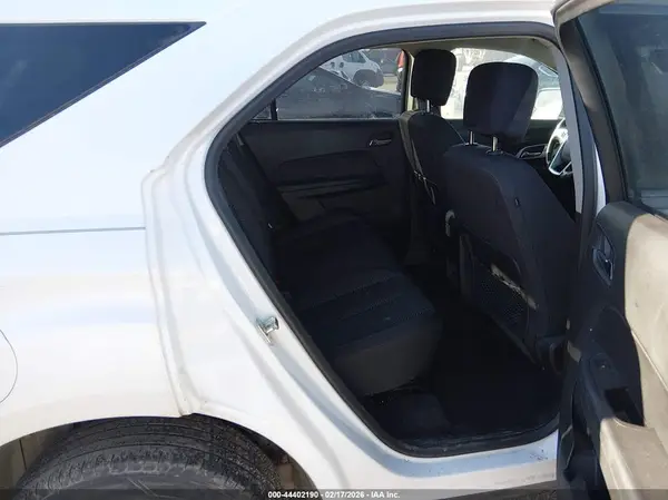 2GNALCEK6G6115654 2016 CHEVROLET EQUINOX - Image 8