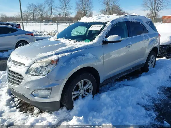 2GNALCEK6G6115704 2016 CHEVROLET EQUINOX - Image 2