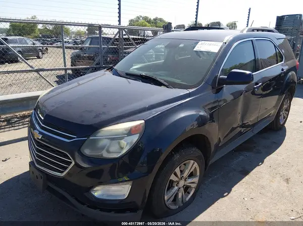 2GNALCEK6G6117324 2016 CHEVROLET EQUINOX - Image 2