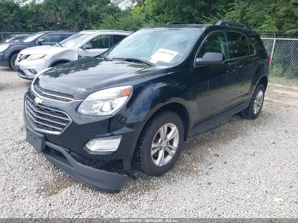 2GNALCEK6G6120854 2016 CHEVROLET EQUINOX - Image 2