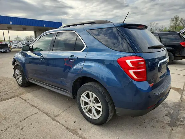 2GNALCEK6G6124323 2016 CHEVROLET EQUINOX - Image 2