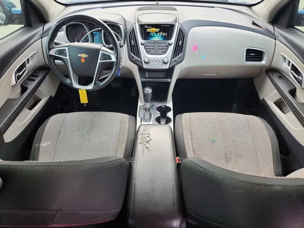 2GNALCEK6G6124323 2016 CHEVROLET EQUINOX - Image 8