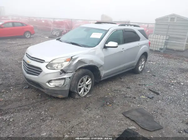 2GNALCEK6G6125939 2016 CHEVROLET EQUINOX - Image 2
