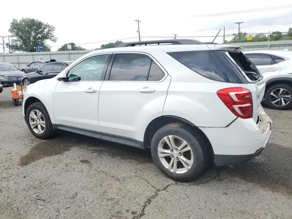 2GNALCEK6G6130042 2016 CHEVROLET EQUINOX - Image 2