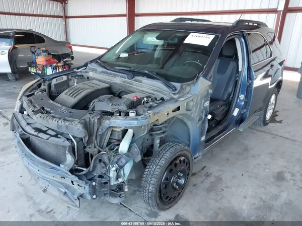 2GNALCEK6G6131899 2016 CHEVROLET EQUINOX - Image 2