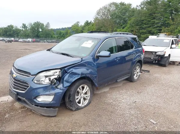 2GNALCEK6G6135595 2016 CHEVROLET EQUINOX - Image 2